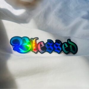 Christian sticker bundle